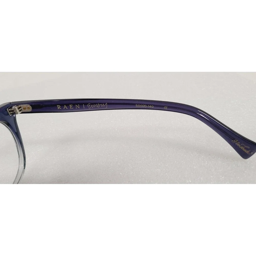 RAEN Every Twilight Square Eyeglasses Full Rim‎ 50-20-140 Unisex
